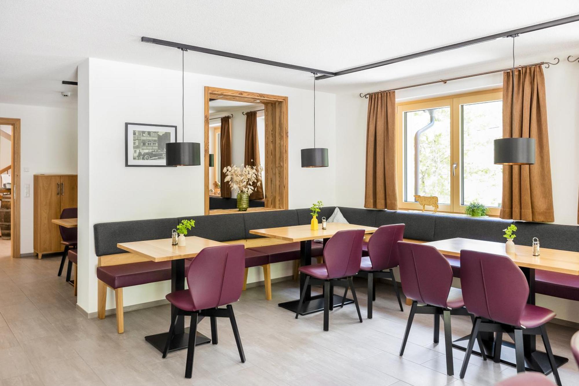 Lisas - With Wellness And Breakfast Hotell Schröcken Exteriör bild